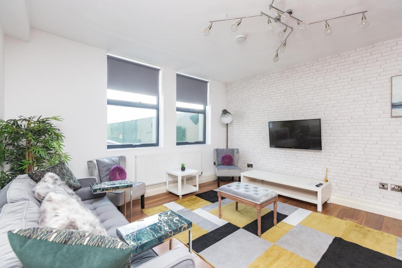 Manhattan Heights - 5 Maidstone Ngoại thất bức ảnh